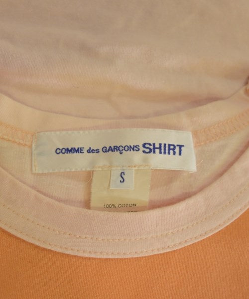COMME des GARCONS SHIRT เสื้อยืด/เสื้อท็อปส์