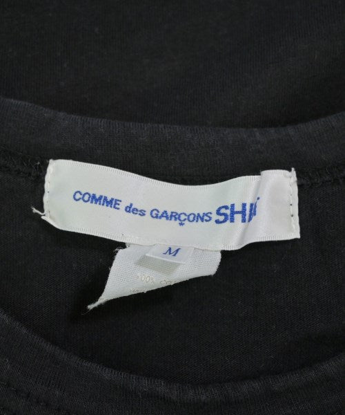 COMME des GARCONS SHIRT เสื้อยืด/เสื้อท็อปส์