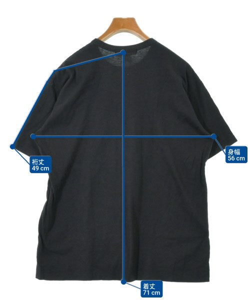 COMME des GARCONS SHIRT เสื้อยืด/เสื้อท็อปส์
