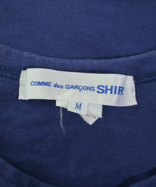 COMME des GARCONS SHIRT เสื้อยืด/เสื้อท็อปส์