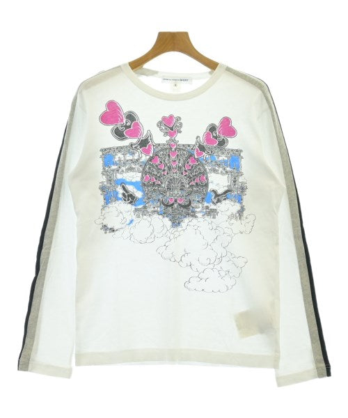 COMME des GARCONS SHIRT เสื้อยืด/เสื้อท็อปส์