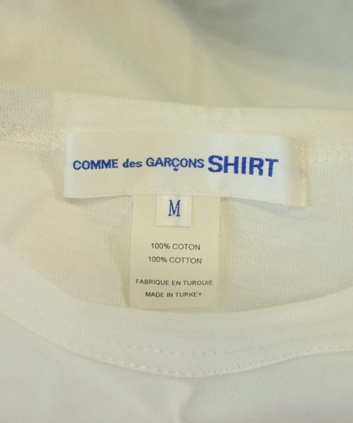 COMME des GARCONS SHIRT เสื้อยืด/เสื้อท็อปส์