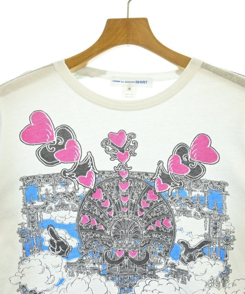 COMME des GARCONS SHIRT เสื้อยืด/เสื้อท็อปส์