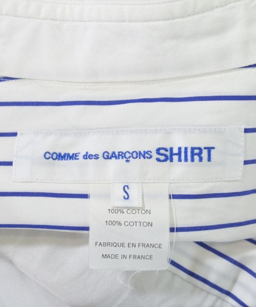 COMME des GARCONS SHIRT เสื้อลำลอง