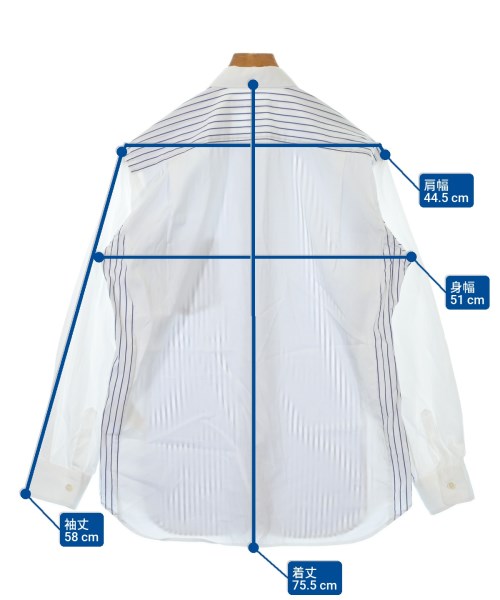 COMME des GARCONS SHIRT เสื้อลำลอง