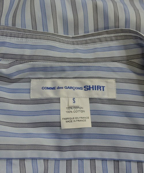 COMME des GARCONS SHIRT เสื้อลำลอง