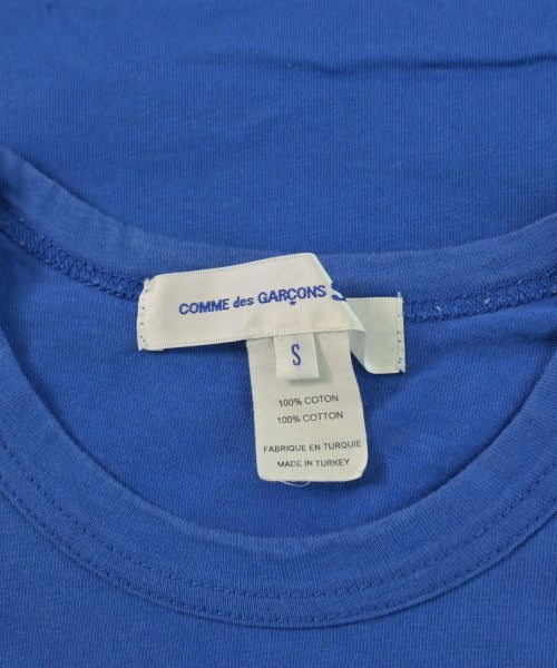 COMME des GARCONS SHIRT เสื้อยืด/เสื้อท็อปส์