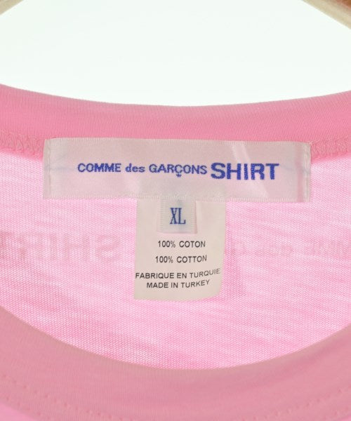 COMME des GARCONS SHIRT เสื้อยืด/เสื้อท็อปส์