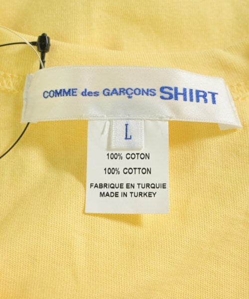 COMME des GARCONS SHIRT เสื้อยืด/เสื้อท็อปส์