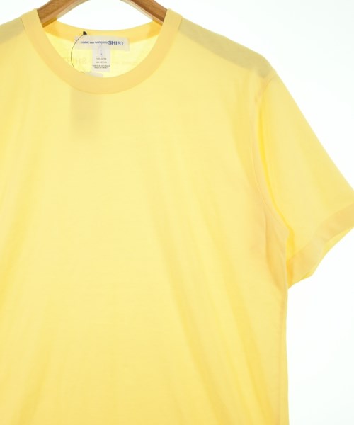 COMME des GARCONS SHIRT เสื้อยืด/เสื้อท็อปส์