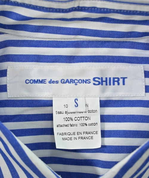 COMME des GARCONS SHIRT เสื้อลำลอง
