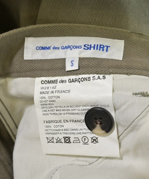 COMME des GARCONS SHIRT กางเกง อื่น