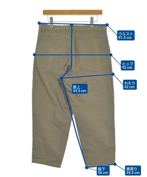 COMME des GARCONS SHIRT กางเกง อื่น