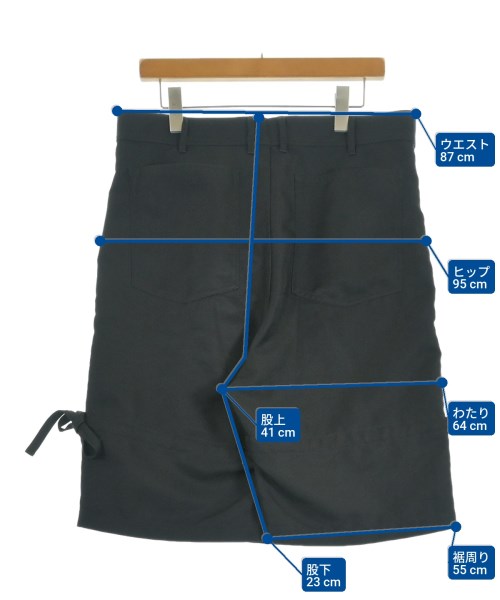 COMME des GARCONS SHIRT กางเกงขาสั้น