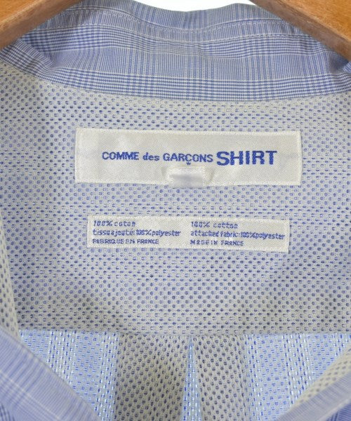 COMME des GARCONS SHIRT เสื้อลำลอง