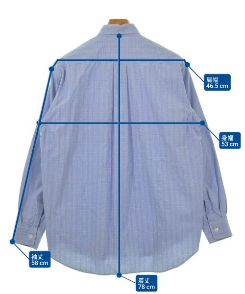 COMME des GARCONS SHIRT เสื้อลำลอง