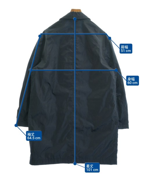 COMME des GARCONS SHIRT เสื้อโค้ท อื่น