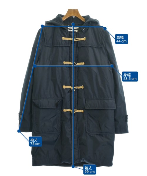 COMME des GARCONS SHIRT เสื้อโค้ท อื่น