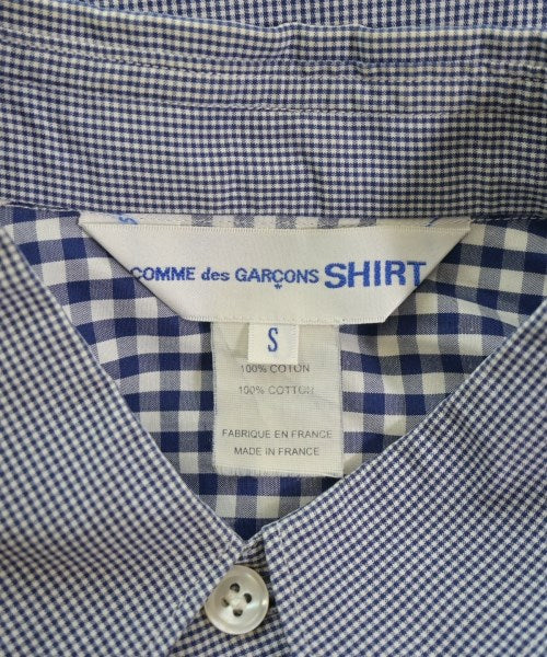 COMME des GARCONS SHIRT เสื้อลำลอง