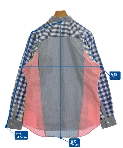 COMME des GARCONS SHIRT เสื้อลำลอง