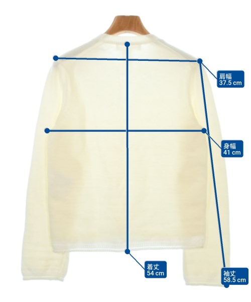 COMME des GARCONS SHIRT เสื้อกันหนาว