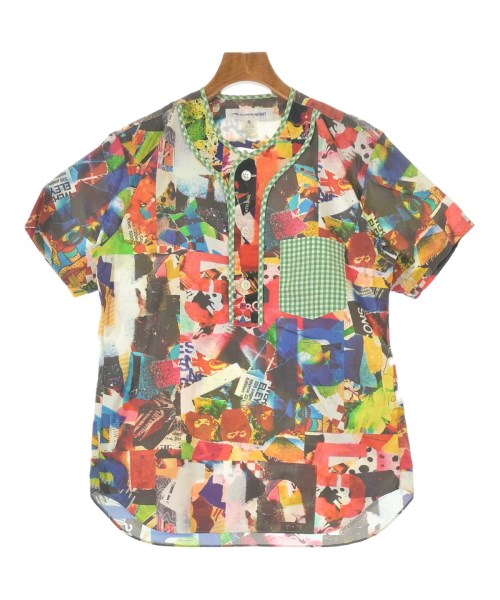 COMME des GARCONS SHIRT เสื้อลำลอง