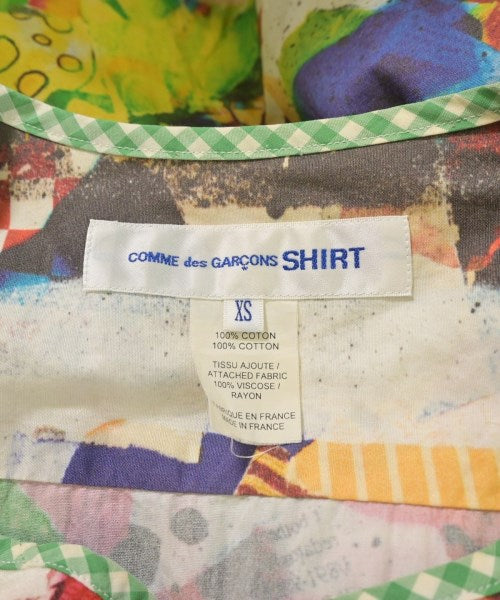 COMME des GARCONS SHIRT เสื้อลำลอง