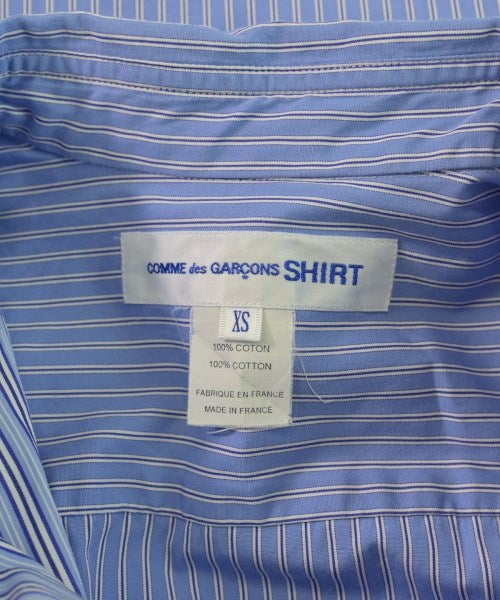COMME des GARCONS SHIRT เสื้อลำลอง