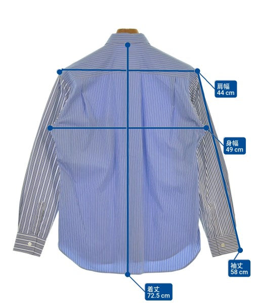 COMME des GARCONS SHIRT เสื้อลำลอง