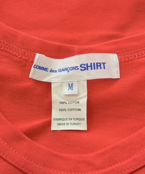 COMME des GARCONS SHIRT เสื้อยืด/เสื้อท็อปส์