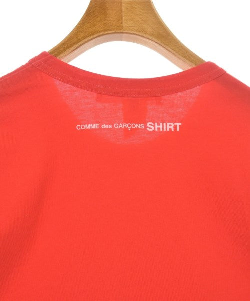 COMME des GARCONS SHIRT เสื้อยืด/เสื้อท็อปส์
