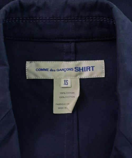 COMME des GARCONS SHIRT แจ็คเก็ตลำลอง