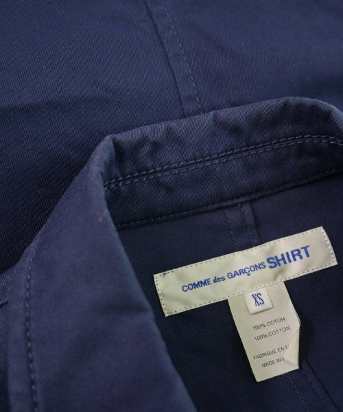 COMME des GARCONS SHIRT แจ็คเก็ตลำลอง