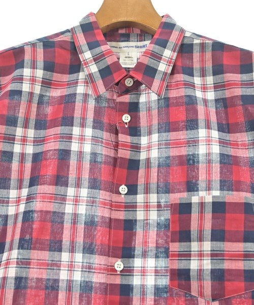 COMME des GARCONS SHIRT เสื้อลำลอง