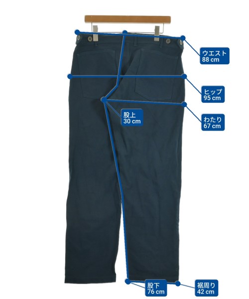 COMME des GARCONS SHIRT กางเกง อื่น