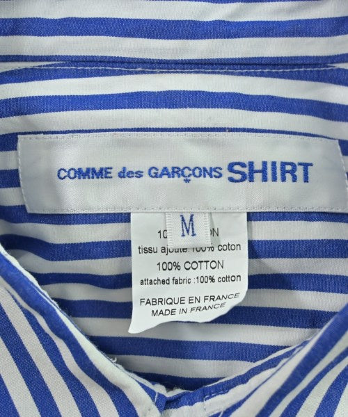COMME des GARCONS SHIRT เสื้อลำลอง