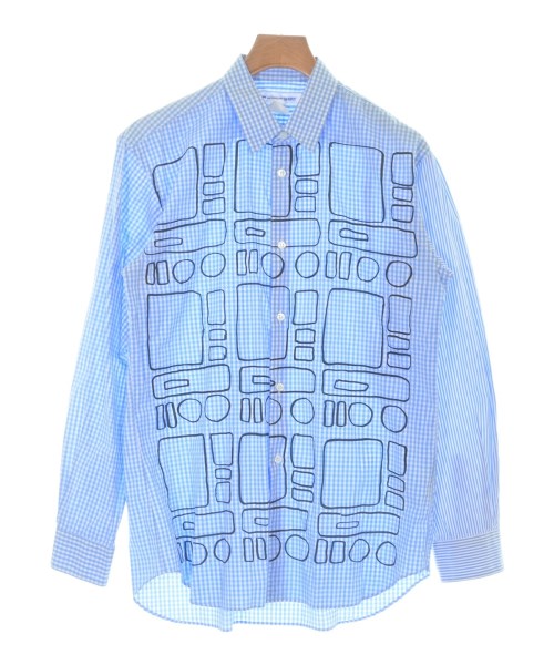COMME des GARCONS SHIRT เสื้อลำลอง