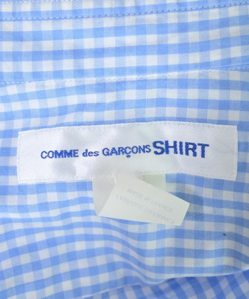 COMME des GARCONS SHIRT เสื้อลำลอง