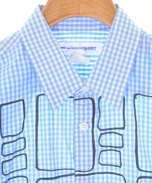 COMME des GARCONS SHIRT เสื้อลำลอง
