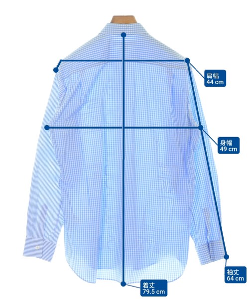 COMME des GARCONS SHIRT เสื้อลำลอง