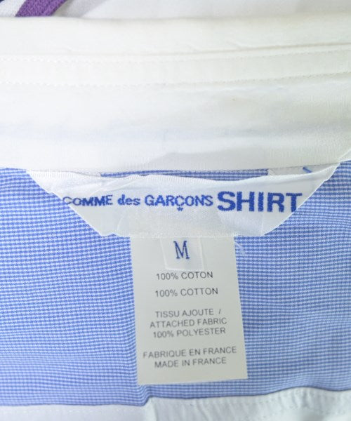 COMME des GARCONS SHIRT เสื้อลำลอง