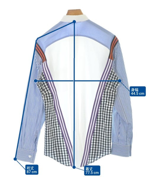 COMME des GARCONS SHIRT เสื้อลำลอง