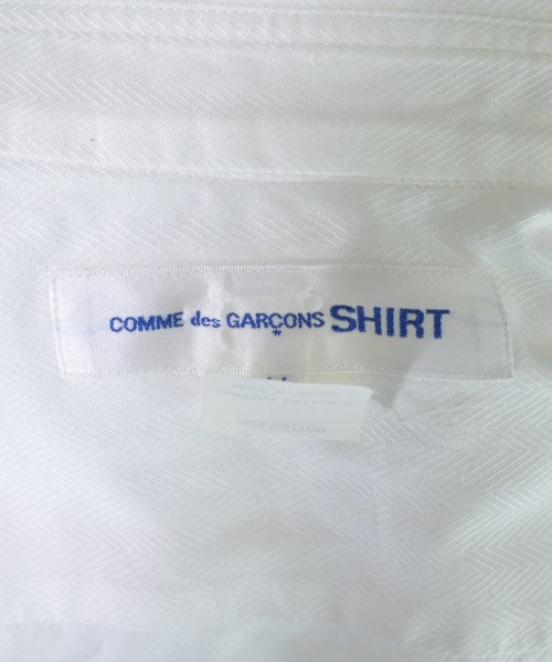 COMME des GARCONS SHIRT เสื้อลำลอง