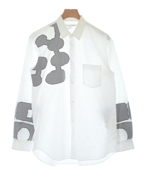 COMME des GARCONS SHIRT เสื้อลำลอง