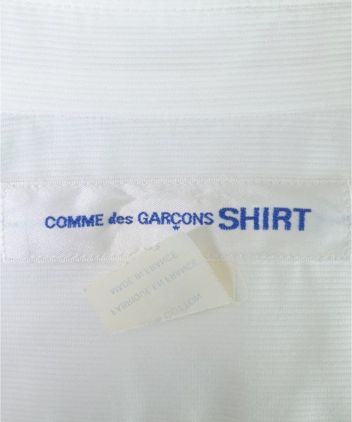 COMME des GARCONS SHIRT เสื้อลำลอง