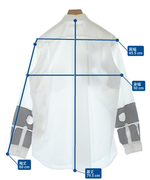 COMME des GARCONS SHIRT เสื้อลำลอง