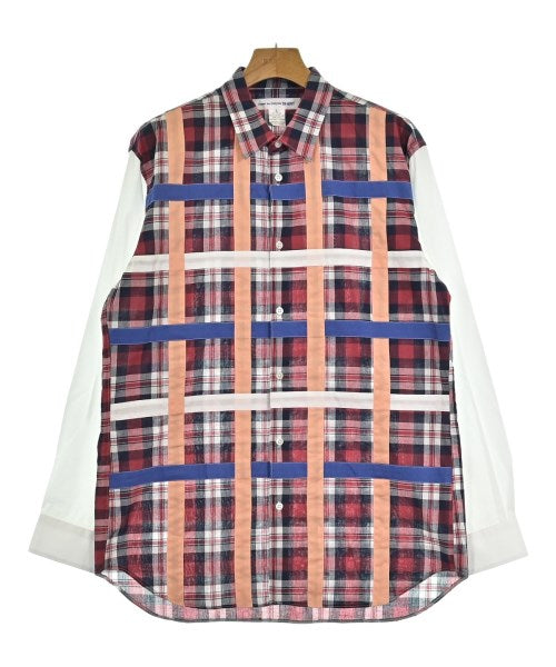 COMME des GARCONS SHIRT เสื้อลำลอง