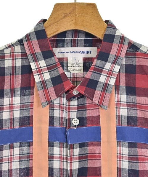 COMME des GARCONS SHIRT เสื้อลำลอง
