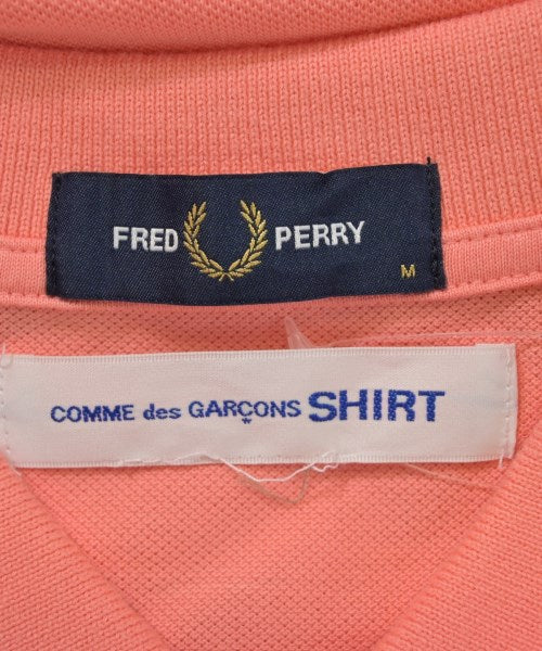 COMME des GARCONS SHIRT เสื้อโปโล