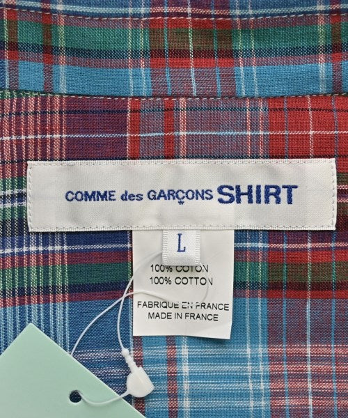 COMME des GARCONS SHIRT เสื้อลำลอง